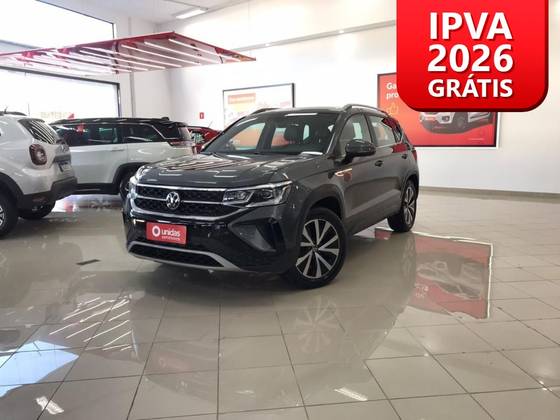 VOLKSWAGEN TAOS 1.4 250 TSI TOTAL FLEX HIGHLINE AUTOMÁTICO VOLKSWAGEN TAOS 1.4 250 TSI TOTAL FLEX HIGHLINE AUTOMÁTICO